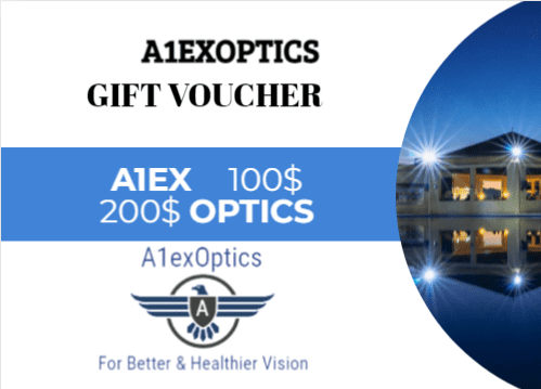 A1EXOPTICS-GIFT VOUCHER