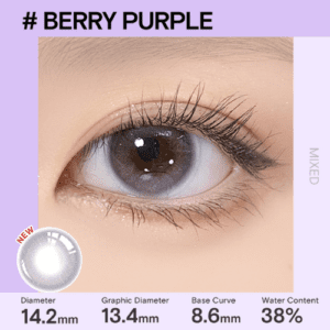 Berry Purple