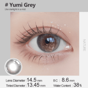 Yumi Grey